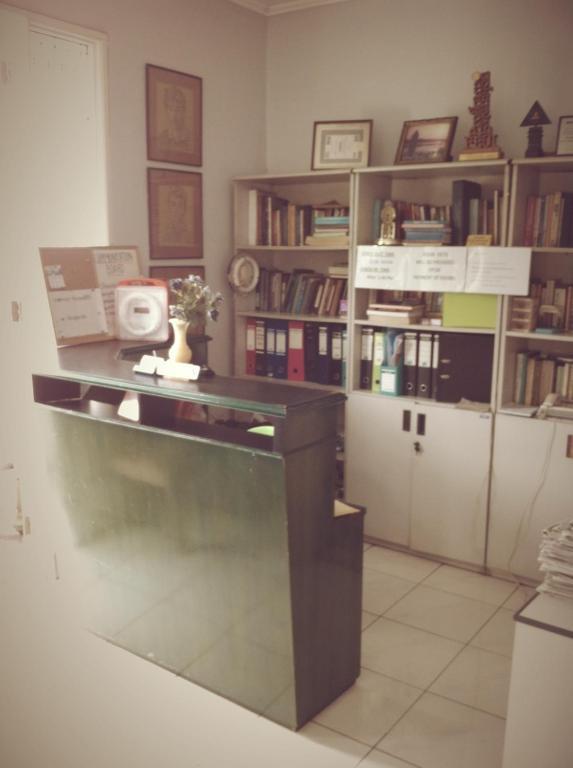 Bangka Bed And Breakfast Jakarta Exterior photo