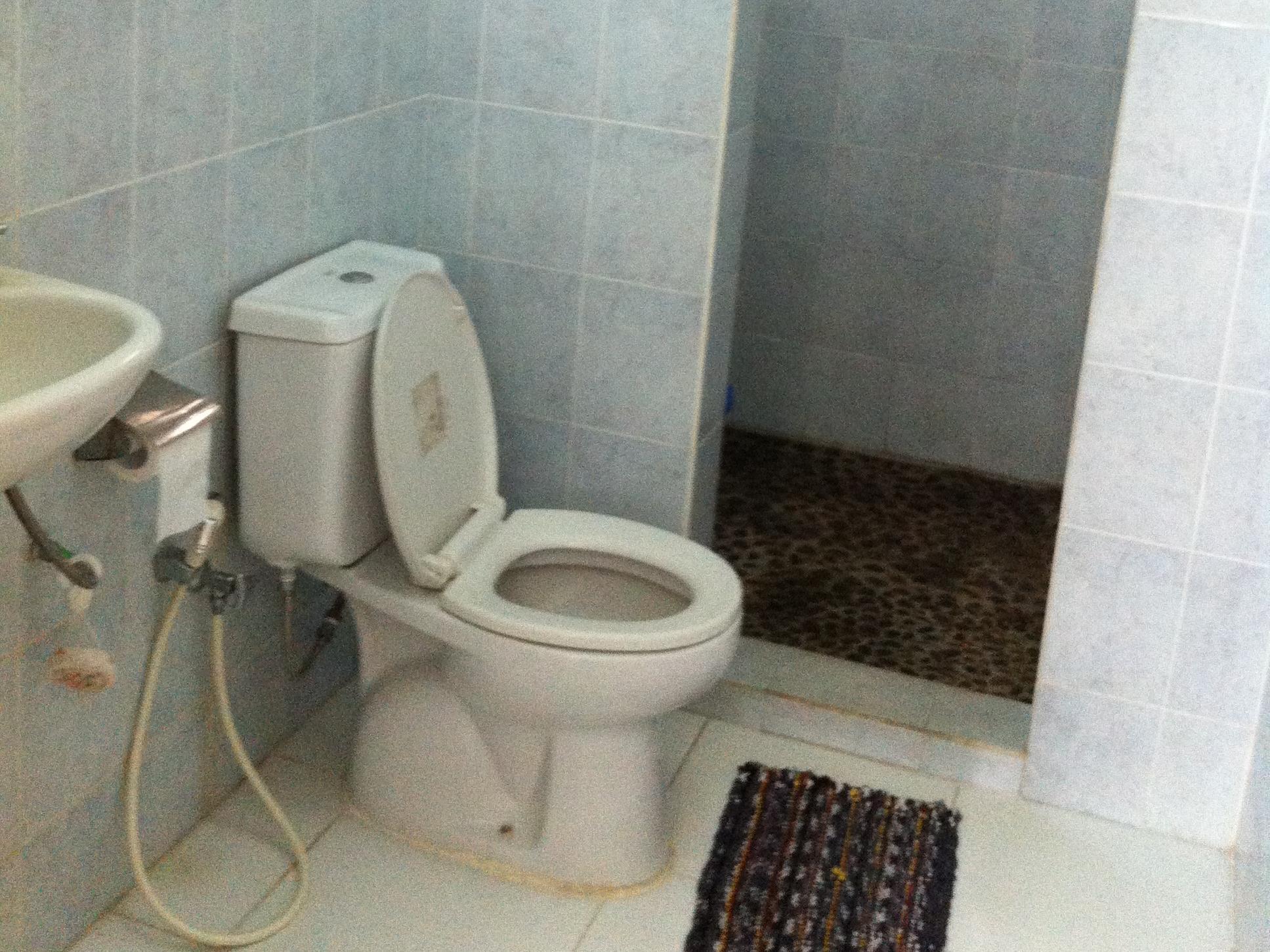 Bangka Bed And Breakfast Jakarta Exterior photo