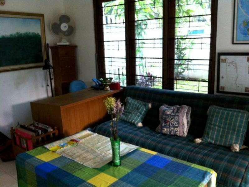 Bangka Bed And Breakfast Jakarta Exterior photo